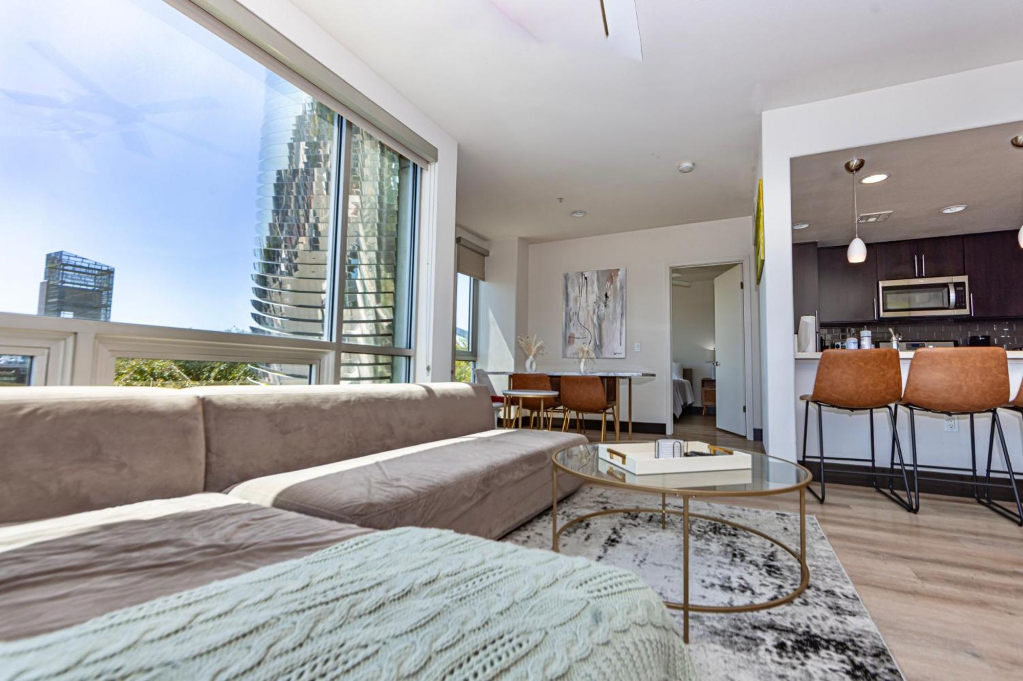 2br Weho Modern Luxury Townhouse Apartment Los Angeles
